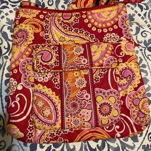 Vera Bradley crossbody